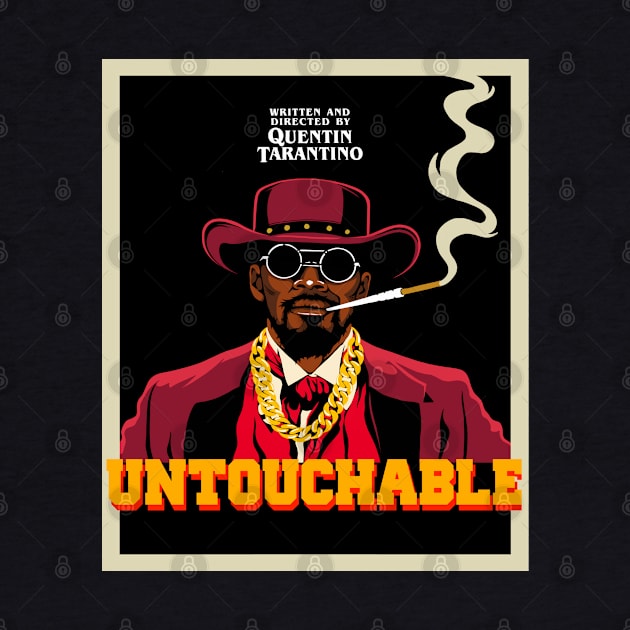 Django untouchable by Masterpopmind